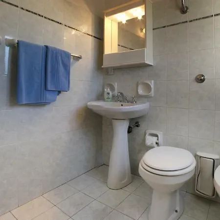 Three Bedrooms With Large Terrace Overlooking Rooftops Of Old Town Cefalù